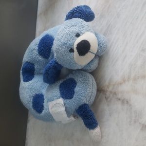 Clőudz  plush travel  neck  pillow
